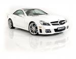 Mercedes-Benz SL-Class by BRABUS 2009 года